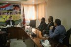 ملاقات عمومی با رییس سازمان جهاد کشاورزی خوزستان بدون وقت قبلی