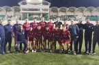 صعود مقتدرانه تیم نونهالان فولاد خوزستان به فینال رقابت های لیگ برتر با هت تریک بازیکن رامهرمزی