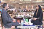معاون مطبوعاتی وزیر فرهنگ و ارشاد اسلامی در گفتگوی زنده با شبکه تلویزیونی کتاب