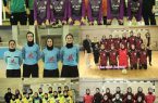 لیگ فوتسال جوانان بانوان کشور میزبان خوزستان(رامهرمز)