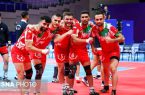 تیم ملی کبدی مردان ایران در مرحله نیمه نهایی بازی‌های آسیایی با برتری مقابل چین تایپه به فینال رسید.