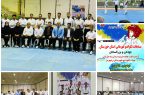 برگزاری مسابقات قهرمانی تکواندو استان خوزستان به میزبانی شهرستان رامهرمز