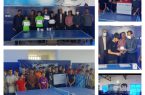 برگزاری مسابقات تنیس روی میز ویژه دانش آموزان مقطع متوسطه اول ودوم پسرانه