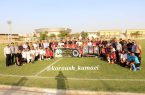 برگزاری یادبود ورزشکاران فقید فوتبال رامهرمز